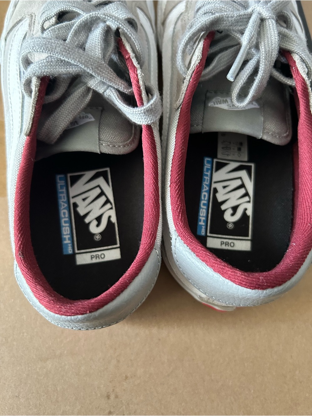 Vans Style 112 Pro Dri - Picture 4 of 5
